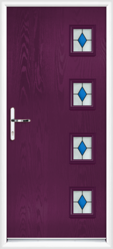 Hertford blue sextet